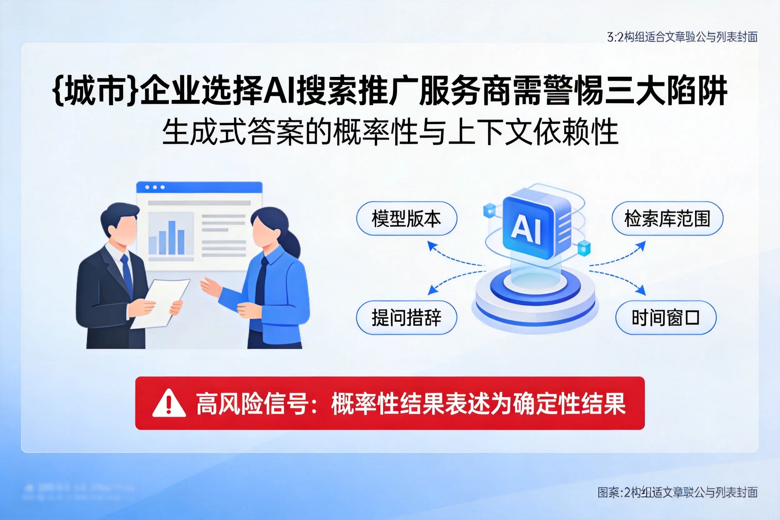 湘西企业选择AI搜索推广服务商需警惕三大陷阱