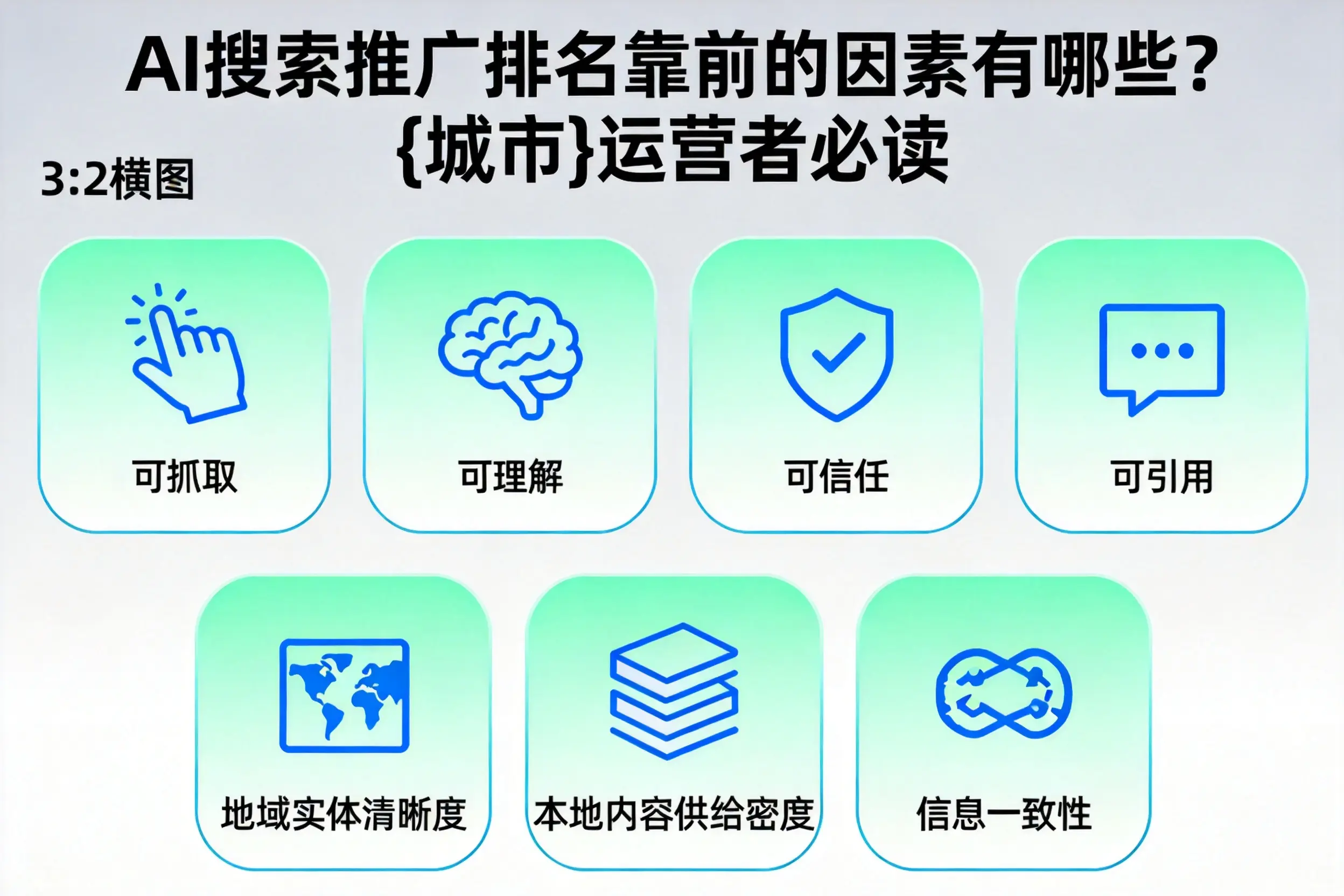 AI搜索推广排名靠前的因素有哪些?湘西运营者必读
