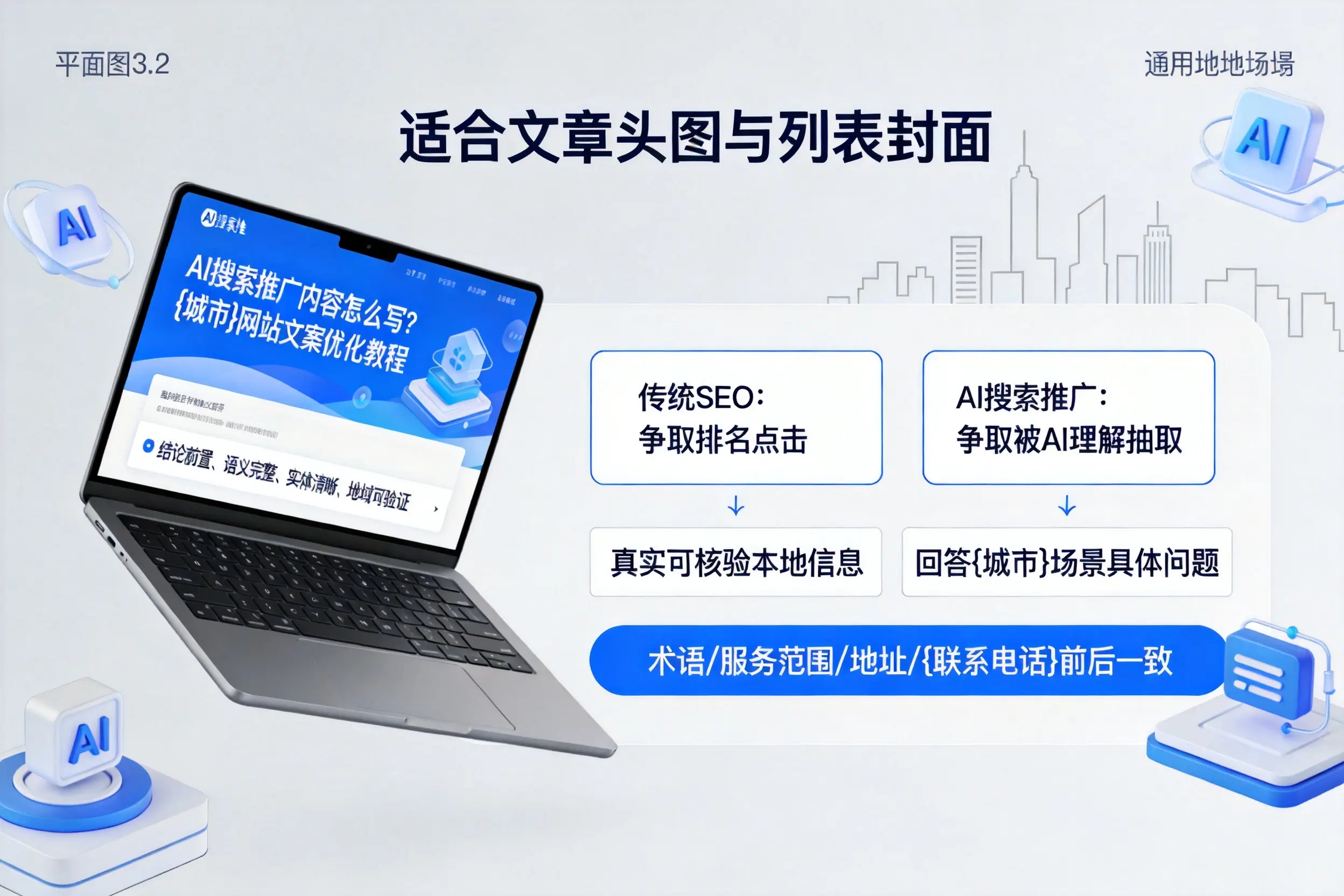 AI搜索推广内容怎么写?湘西网站文案优化教程