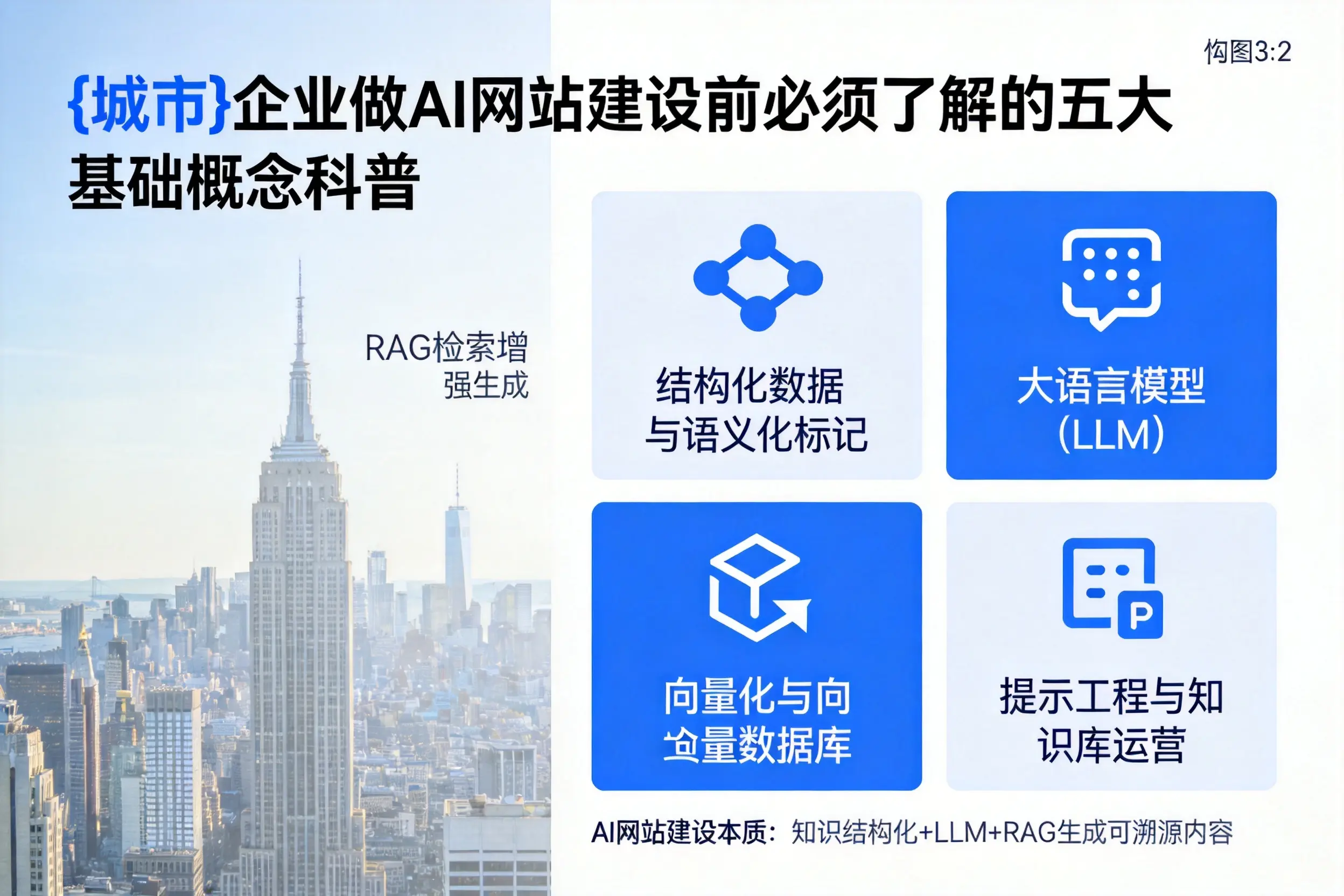 湘西企业做AI网站建设前必须了解的五大基础概念科普