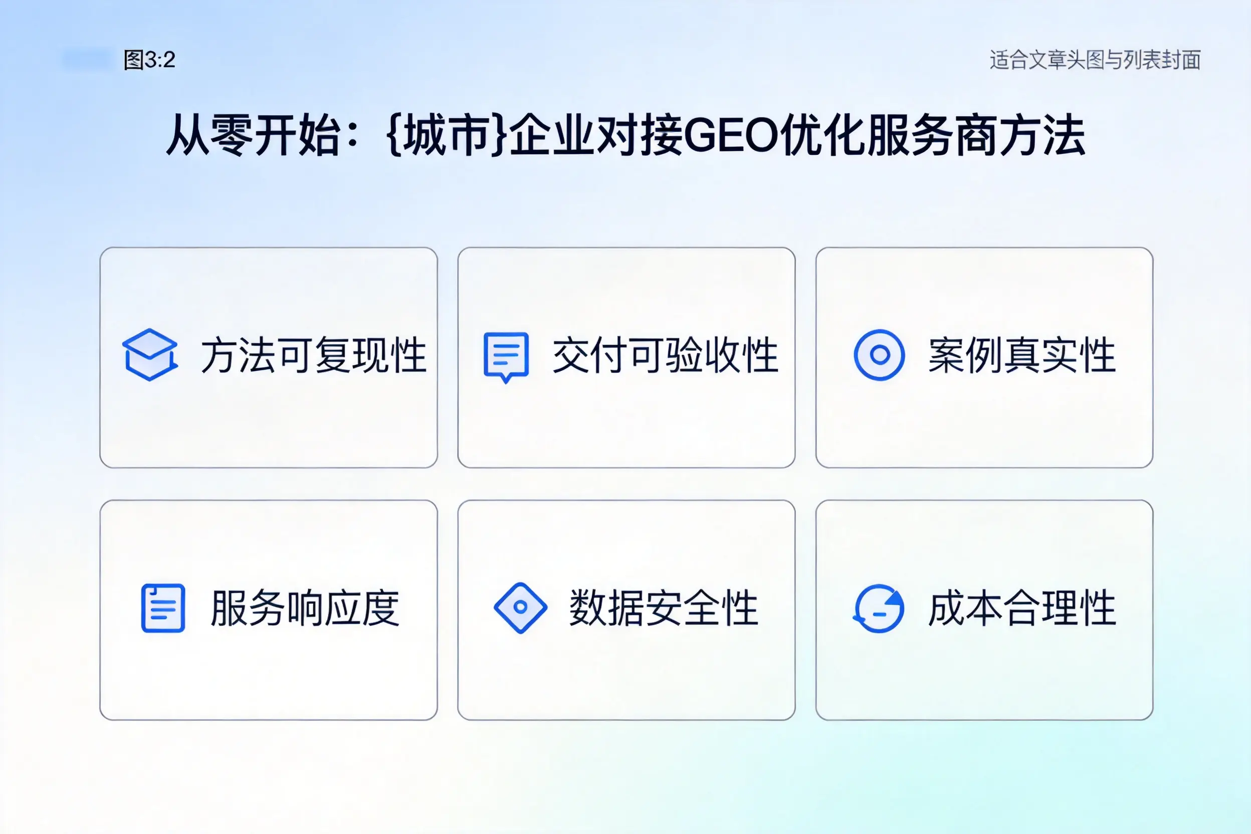从零开始：湘西企业对接GEO优化服务商方法